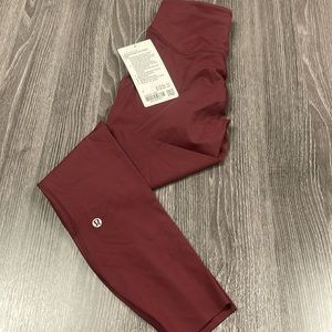 New! Lululemon Base Pace nulux leggings sz 4